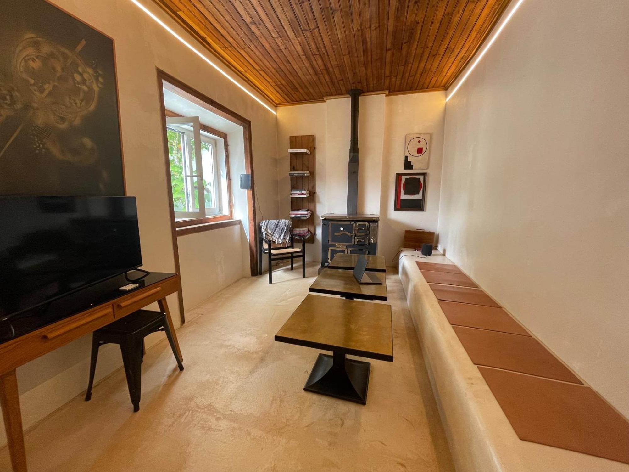 Uma Casa Em Entradas Guesthouse Eksteriør bilde