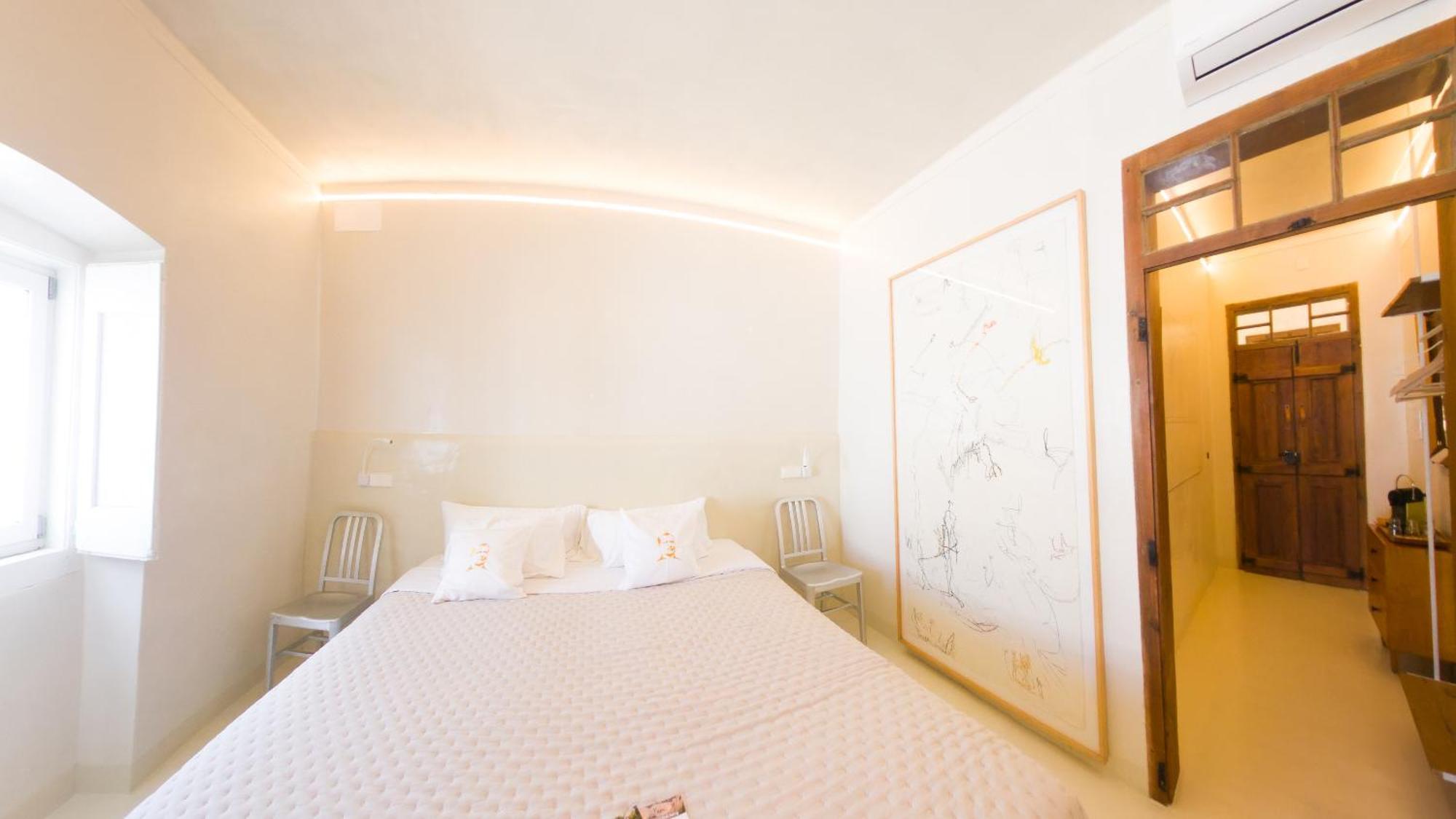 Uma Casa Em Entradas Guesthouse Eksteriør bilde