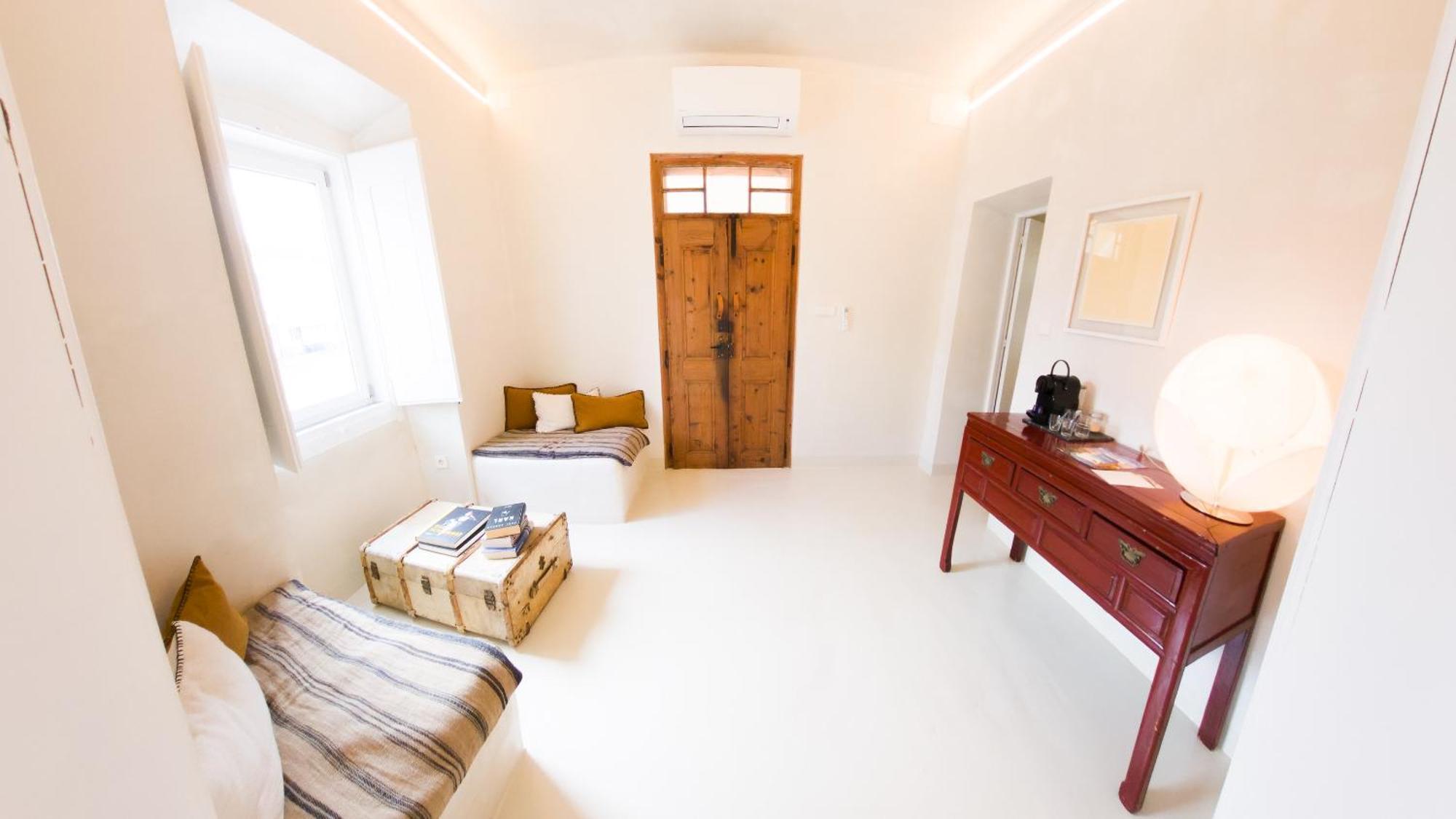 Uma Casa Em Entradas Guesthouse Eksteriør bilde