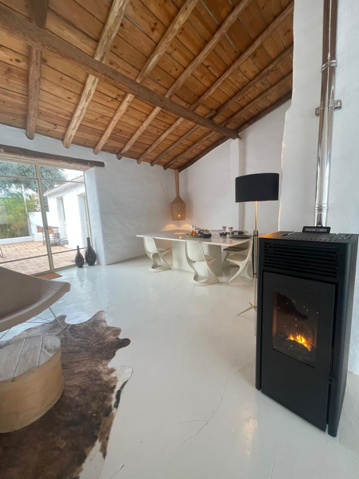 Uma Casa Em Entradas Guesthouse Eksteriør bilde