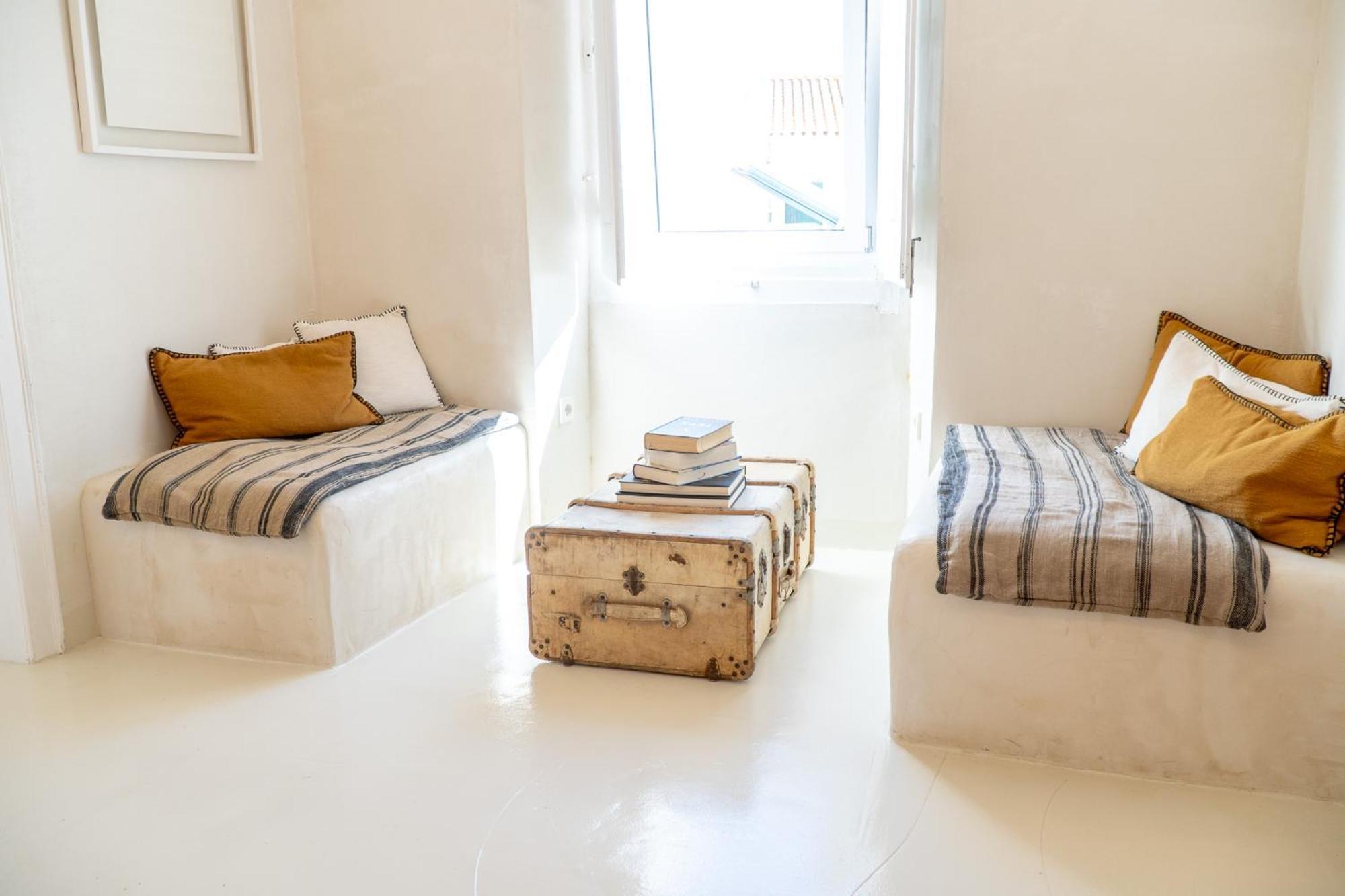 Uma Casa Em Entradas Guesthouse Eksteriør bilde