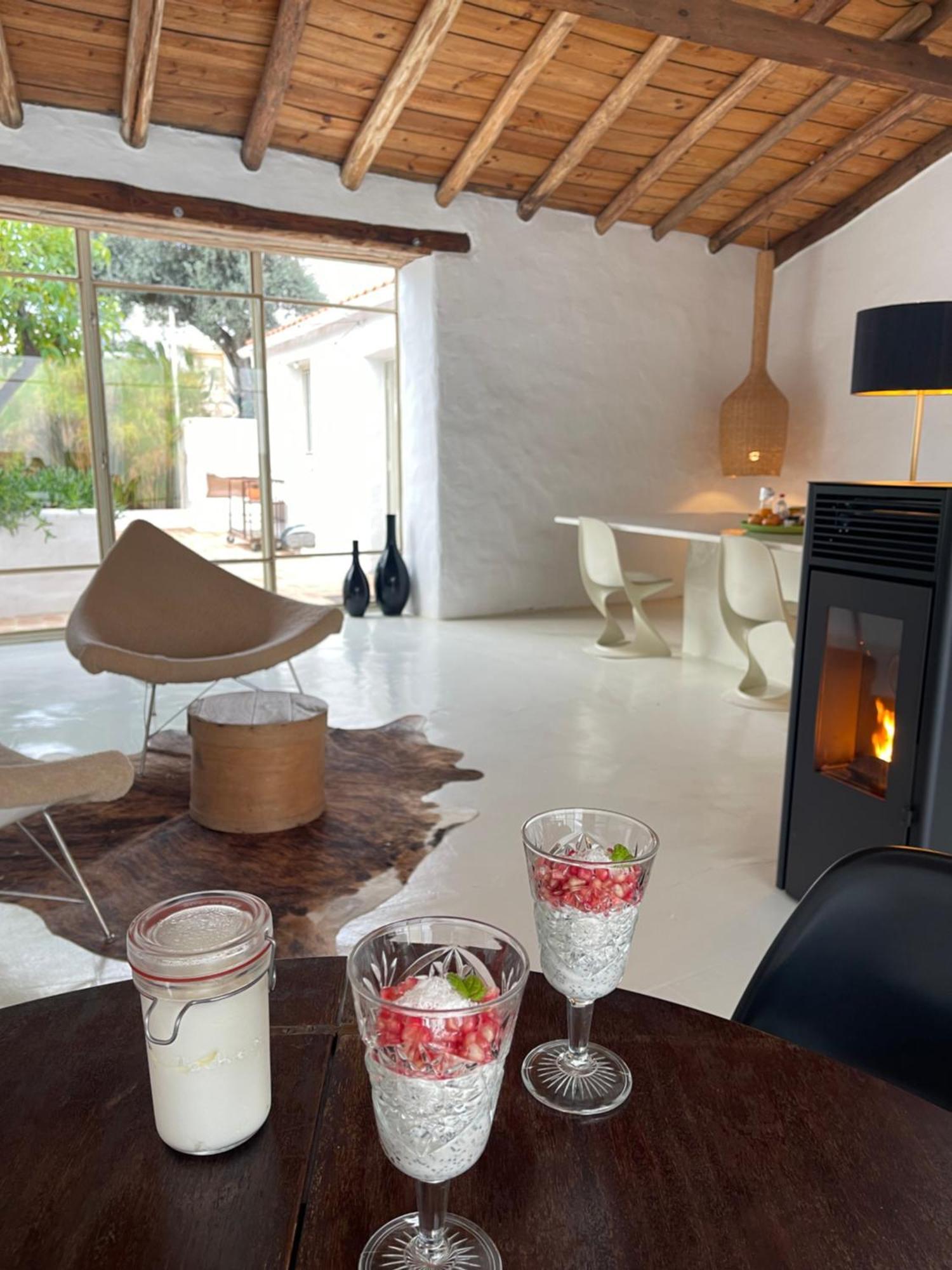 Uma Casa Em Entradas Guesthouse Eksteriør bilde